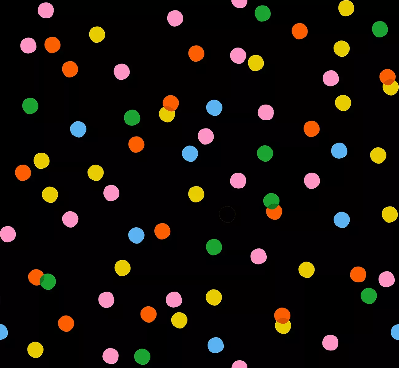 Spritz - Black - Sparkle Mart by Melody Miller