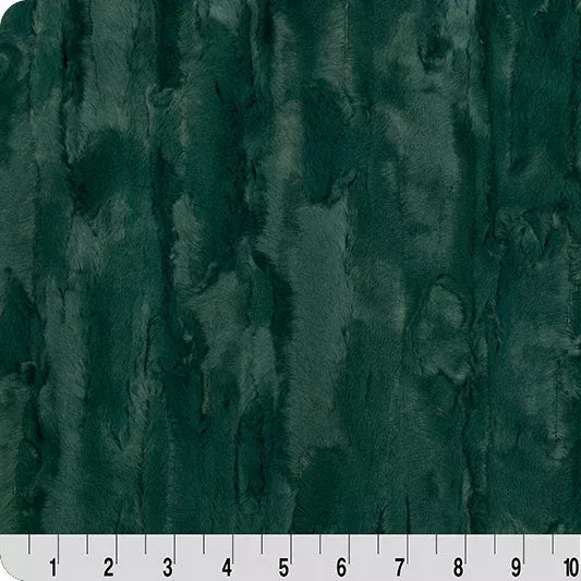 Spruce Luxe Cuddle Willow 58/60" Fabric Per Yard