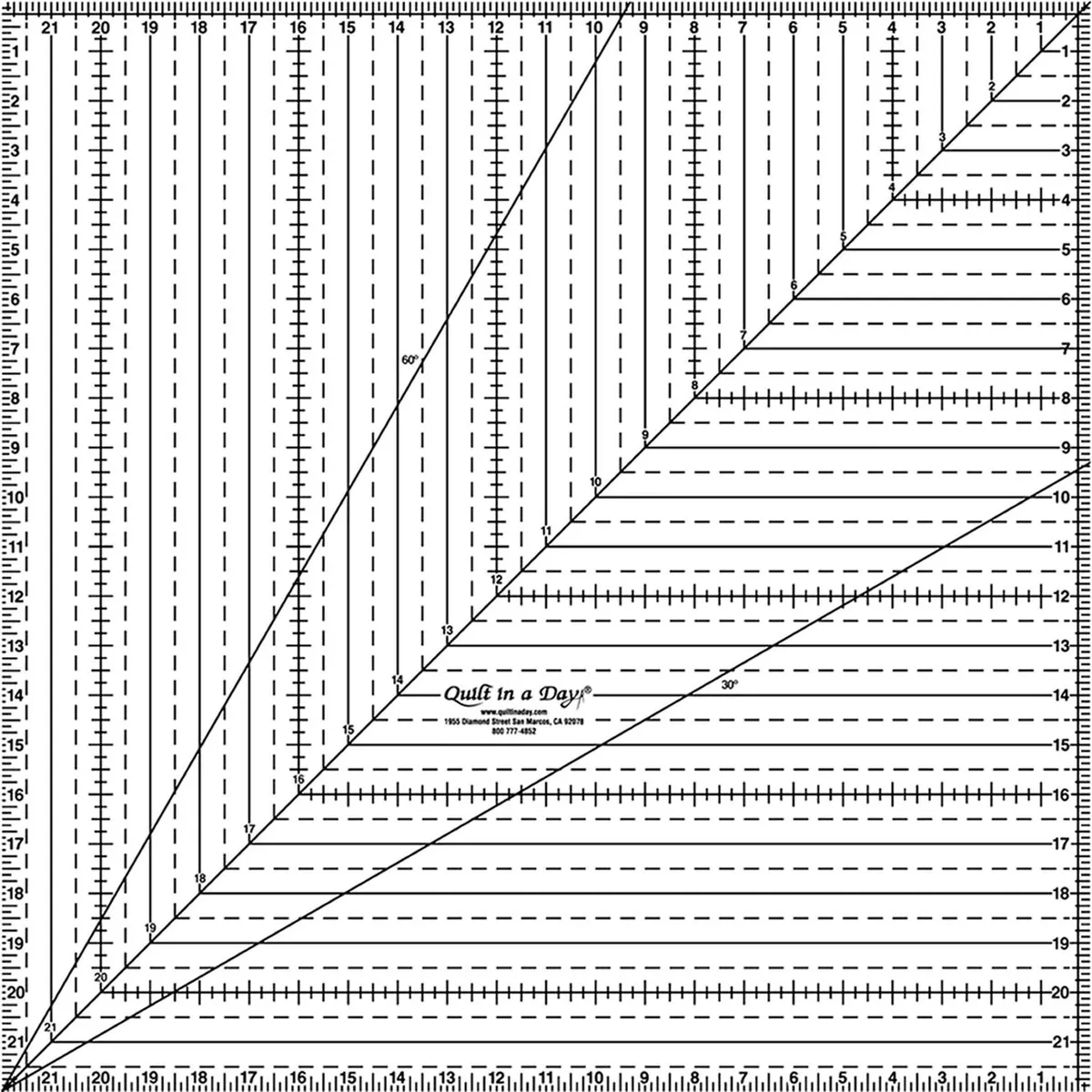 Square Up Ruler 22in **Previously Item 2028CC
