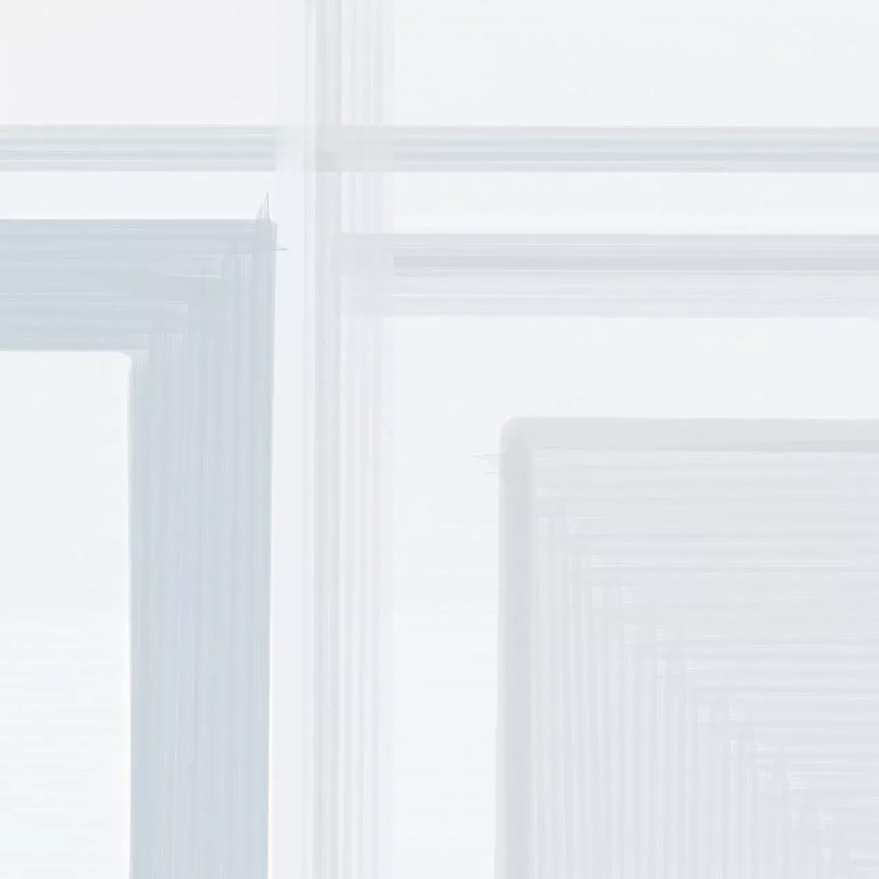 Squares Blue