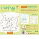 Squirrel Tea Towel Kit (Heidi Boyd)