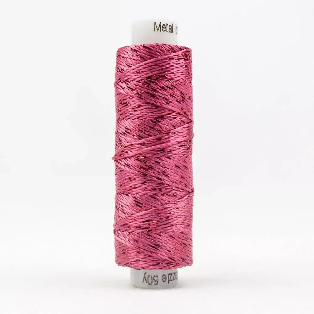 SSDZ1106 - Dazzle™ 8wt Rayon Raspberry Wine Thread