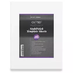 StabilStick Template Sheets