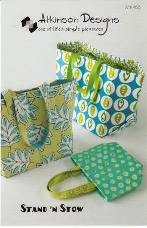 Stand 'N Stow (Atkinson Designs)