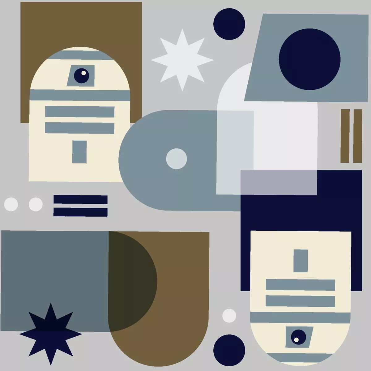 STAR WARS Droid Toss
