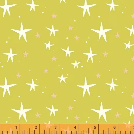 Starry - Citrin - Playground - Dylan Mierzwinski