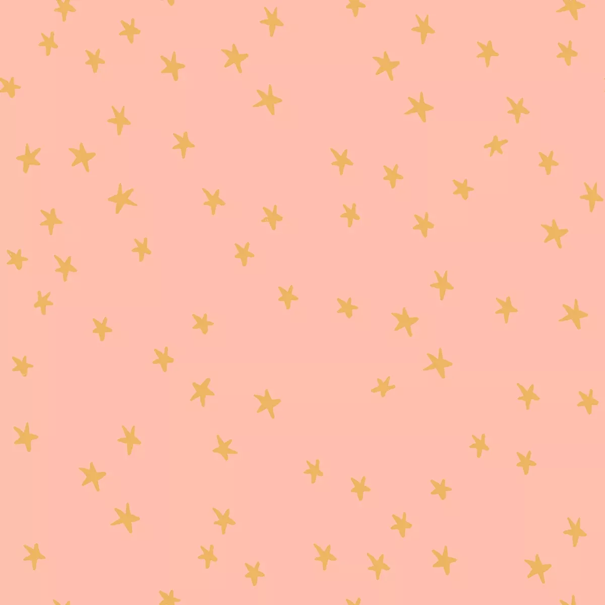 Starry New Peach RS4109 68 by Ruby Star Society