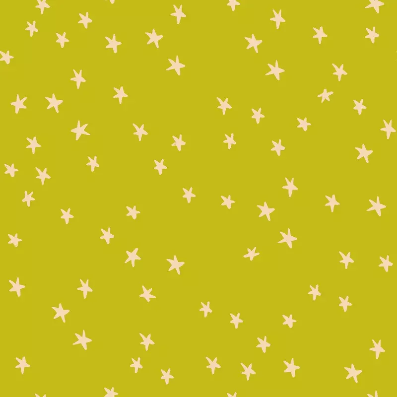 Starry | Ruby Star Society | Pistachio