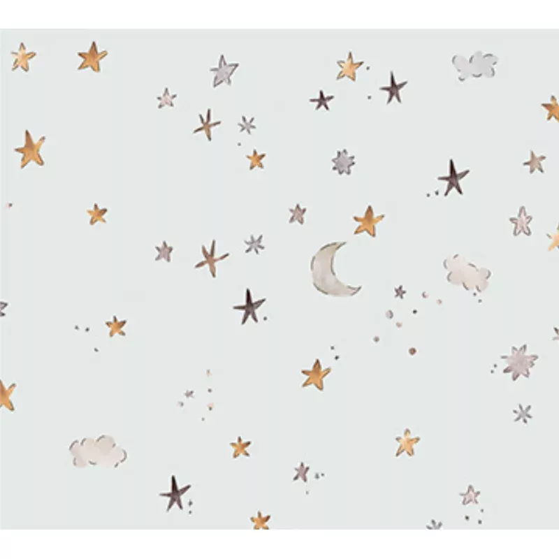 Stars on Grey