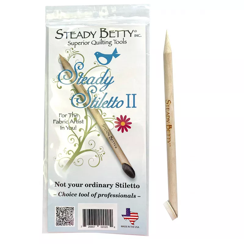 Steady Betty Stiletto II