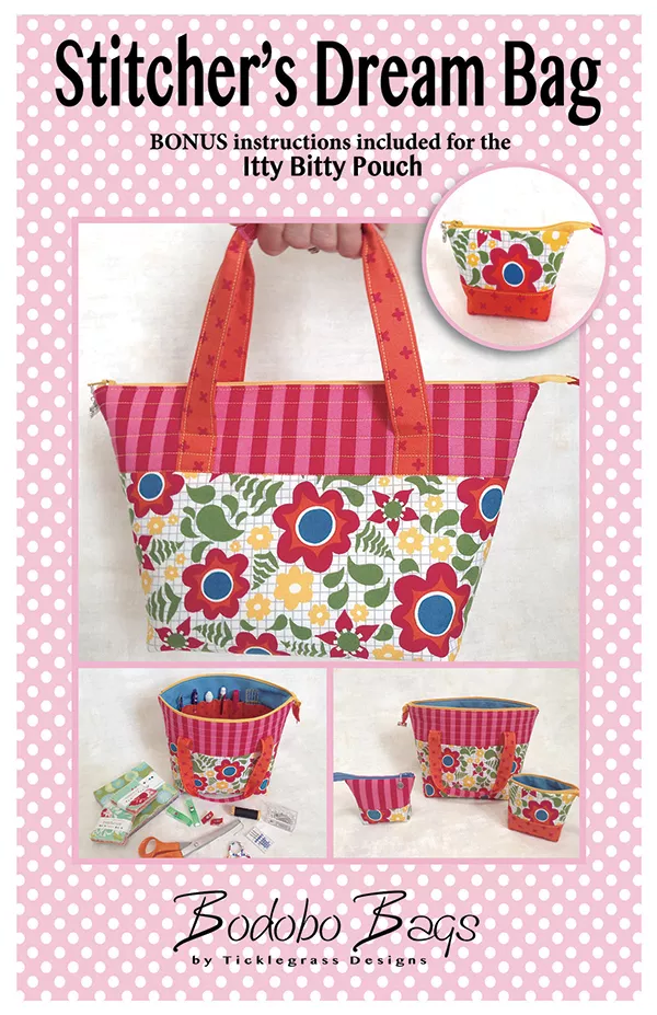 Stitcher's Dream Bag Pattern