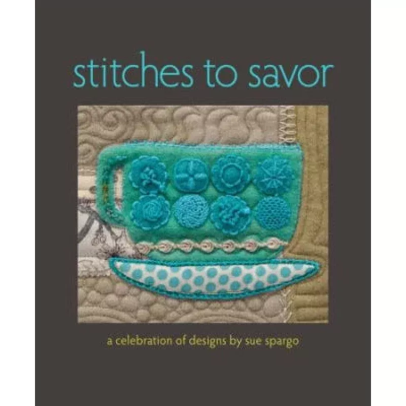 Stitches to Savor b1353t