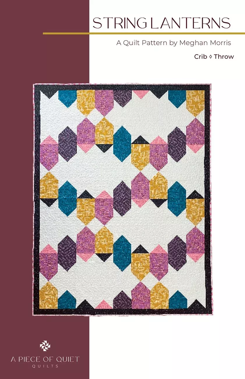 String Lanterns Quilt