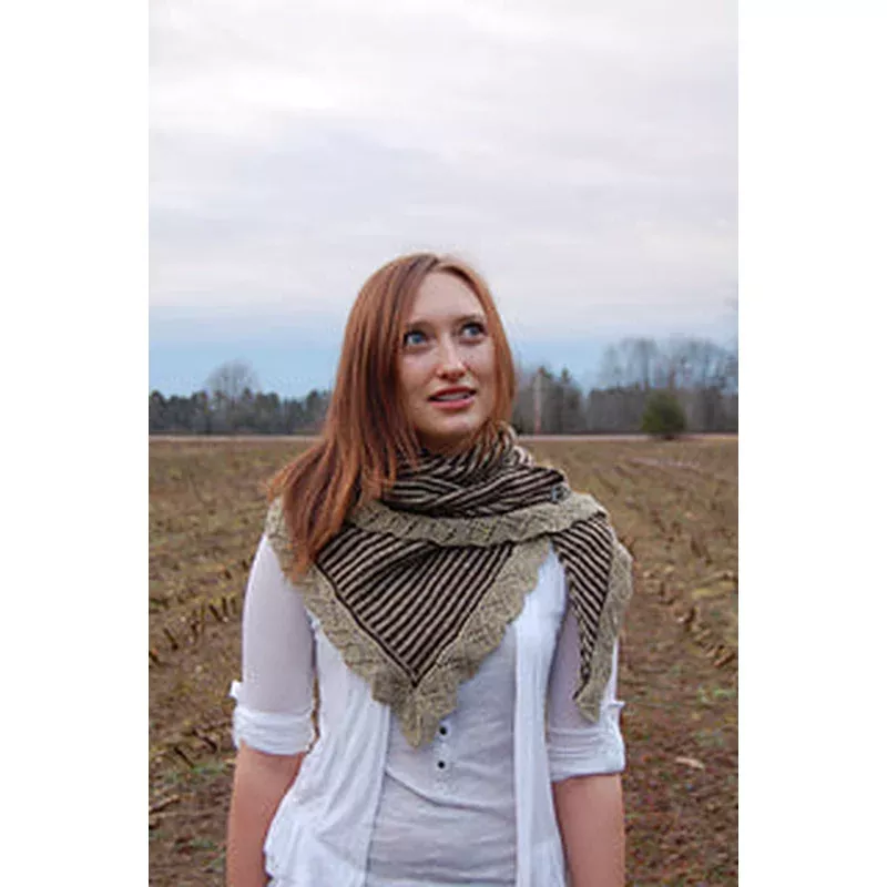 Stripanan Scarf
