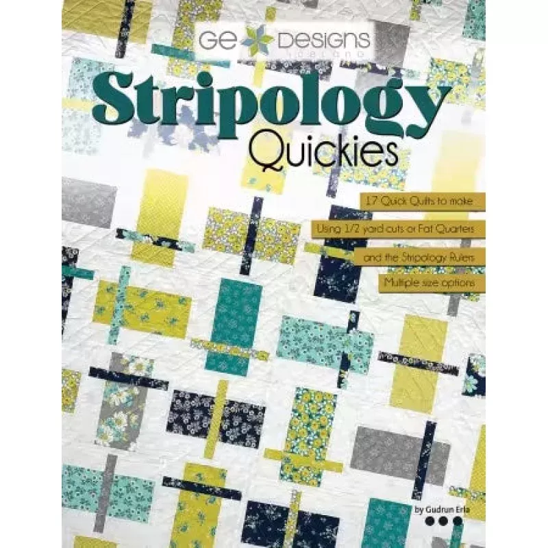 Stripology Quickies ge-518