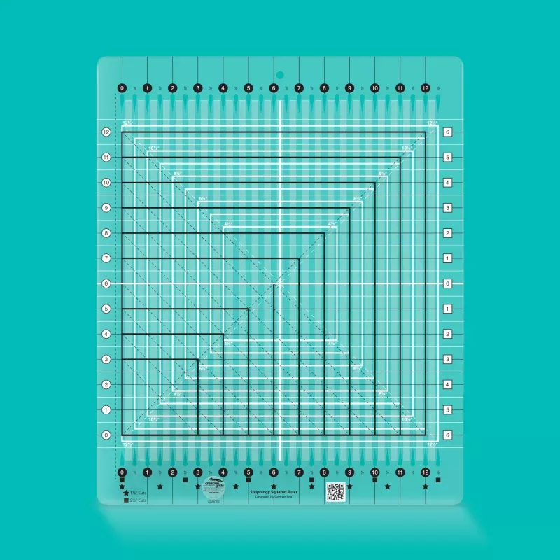 Stripology Ruler 101 – Class 2023
