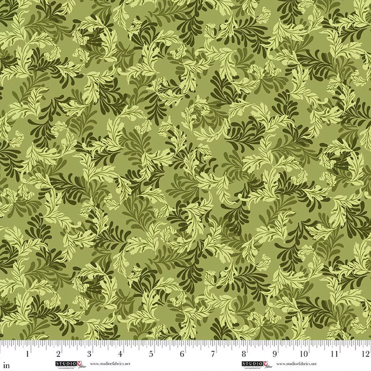 Studio E – Ashdown Forest – 8405-66 Peridot Green