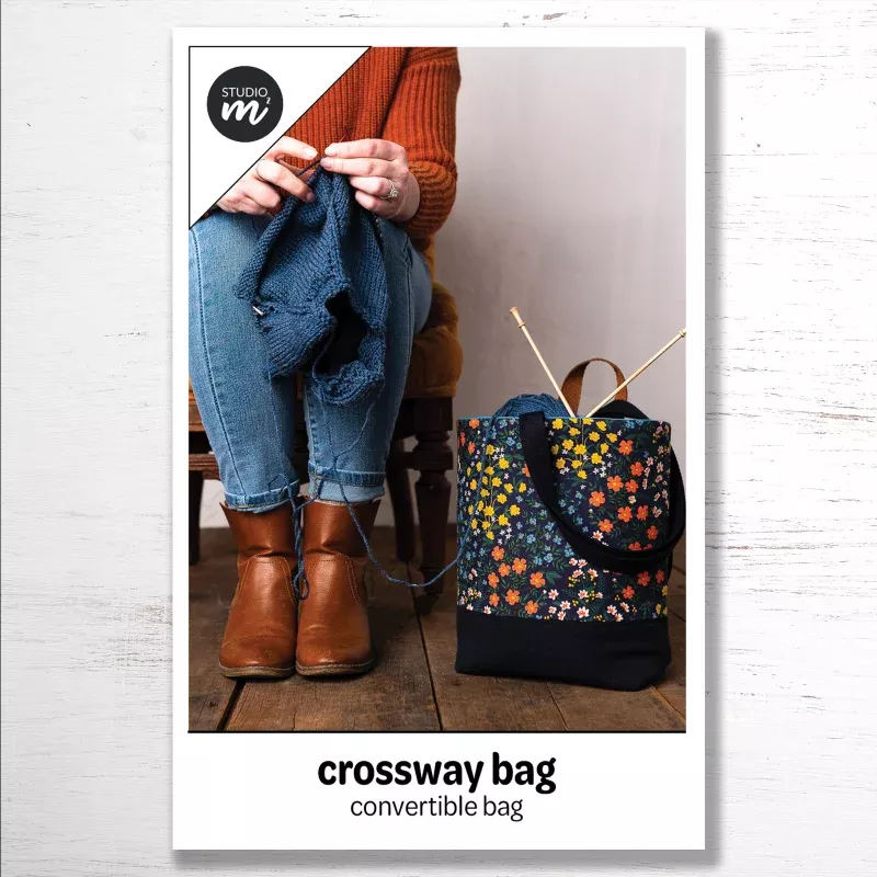 Studio M Squared – Crossway Bag