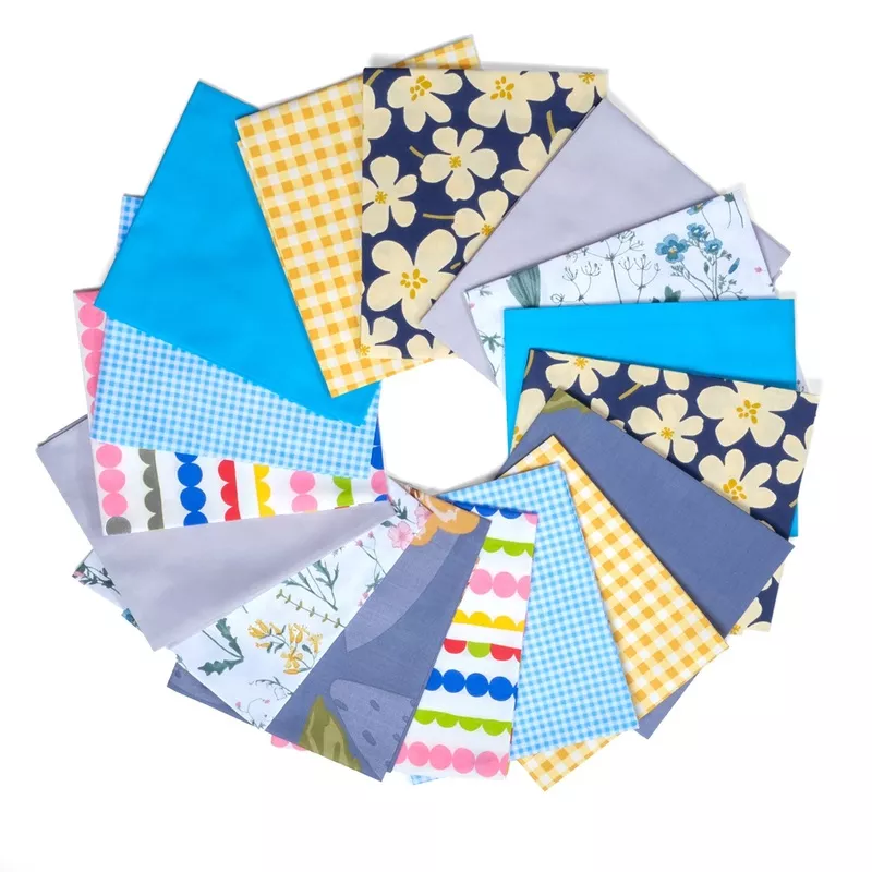 Summer Picnic Prints – Fat Quarter Bundle