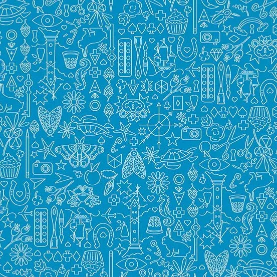Sun Print 2019 Collection - Sailboat