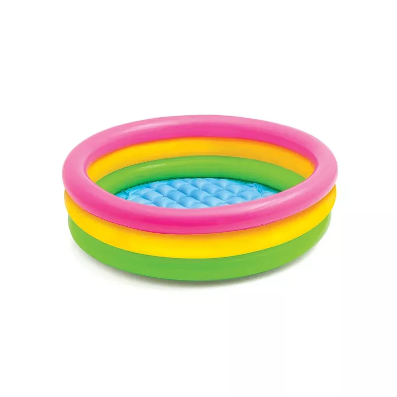 Sunset Glow Inflatable Children’s Pool 58924EP