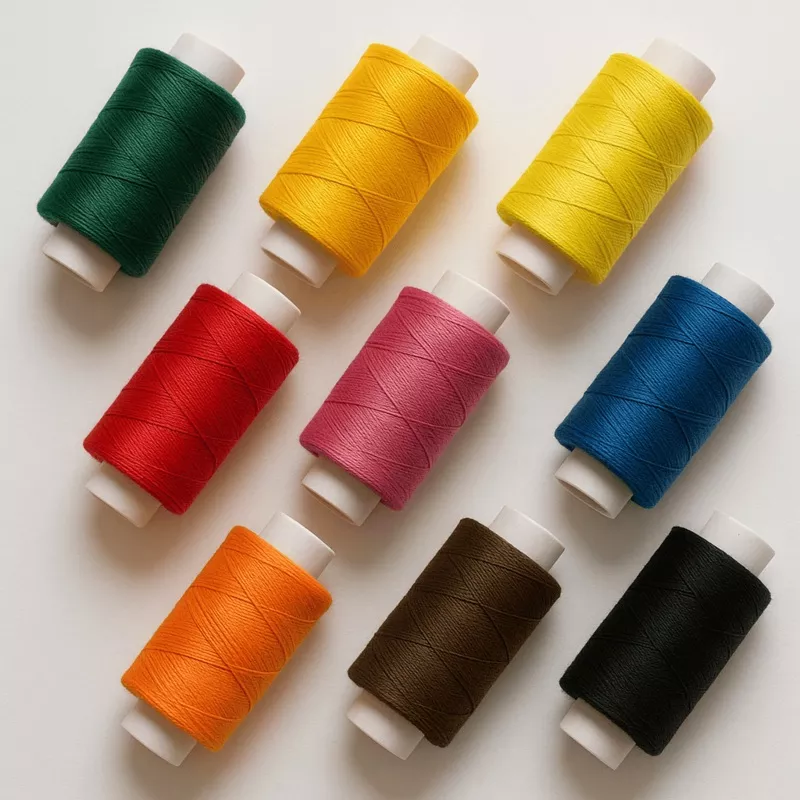 Super Saver Bundles: 9 Sewing Threads
