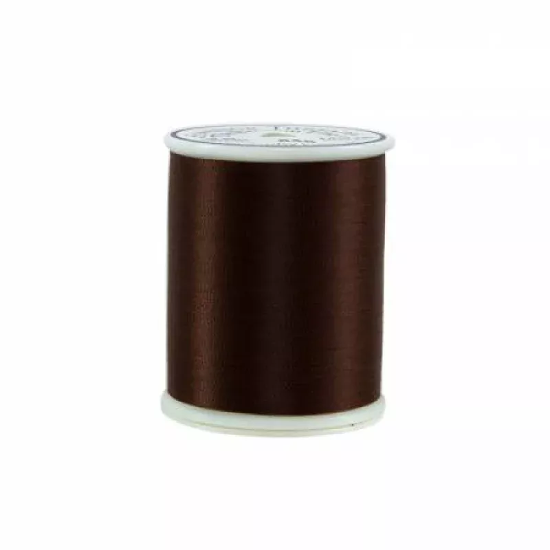 Superior Threads Bottom Line 60wt Polyester ThreadDark Brown | 1420yd