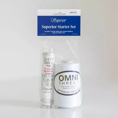 Superior Threads Set White