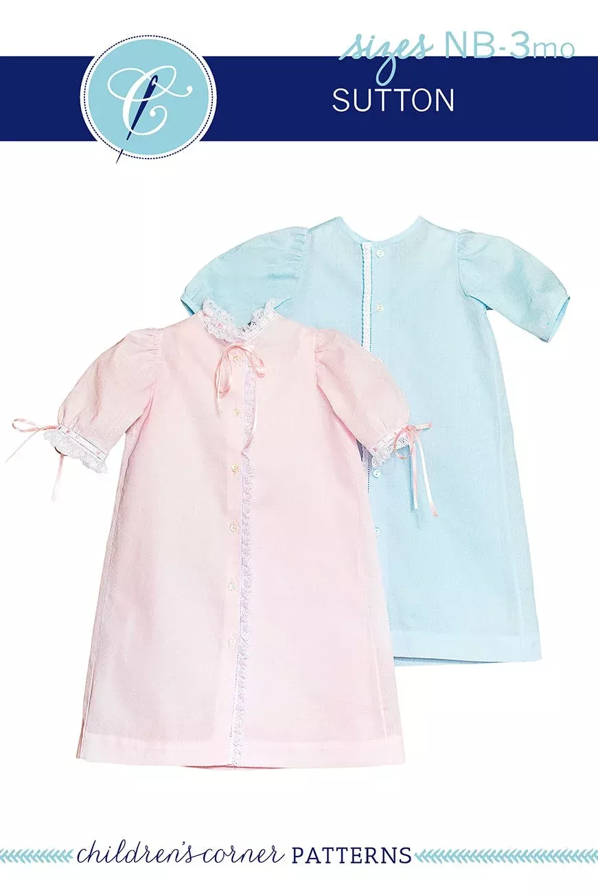 Sutton Newborn - 3 Mo