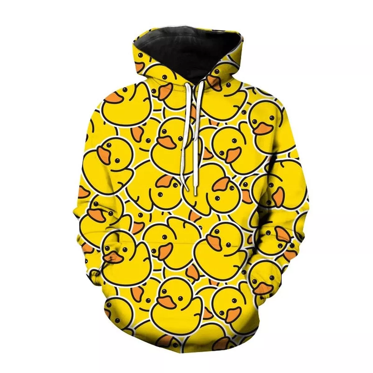 Sweatcapuche Canards
