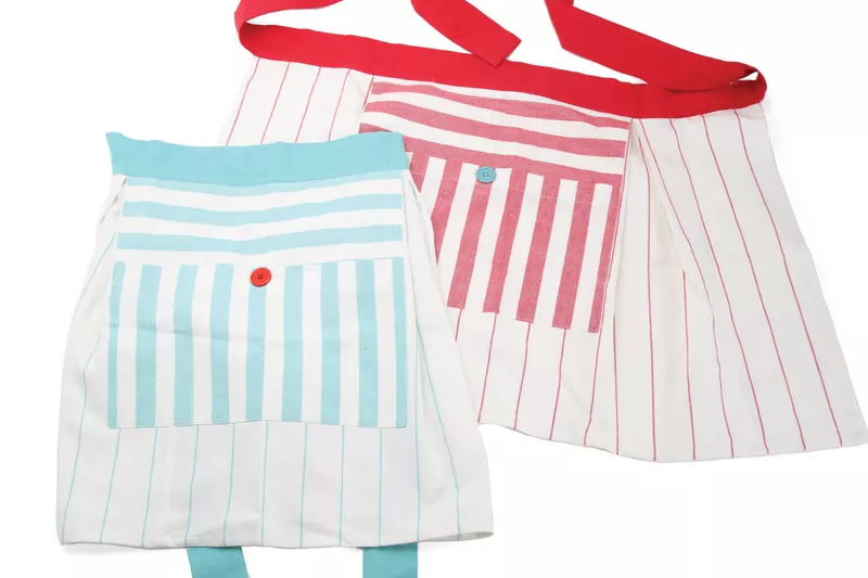 Sweet Christmas Apron