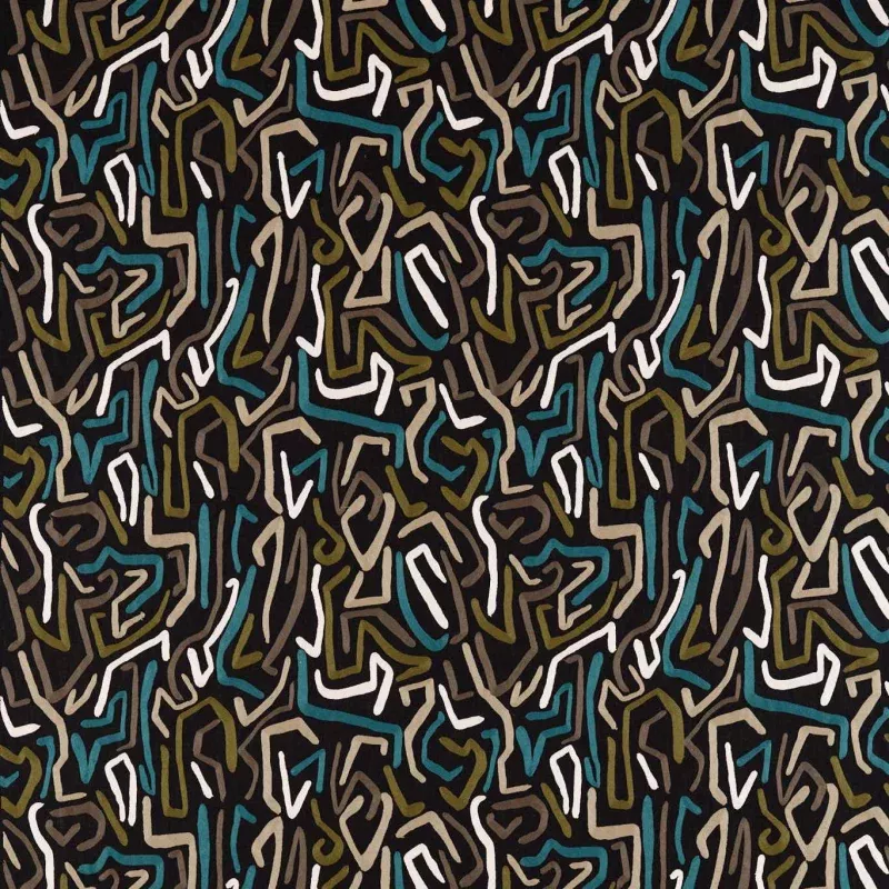 Synchronic Fabric by Harlequin