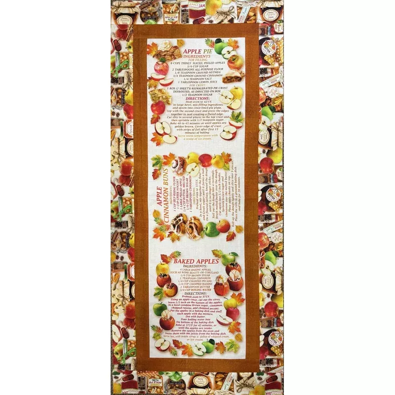 Tammy Table Runner Kit – Cider House Recipes