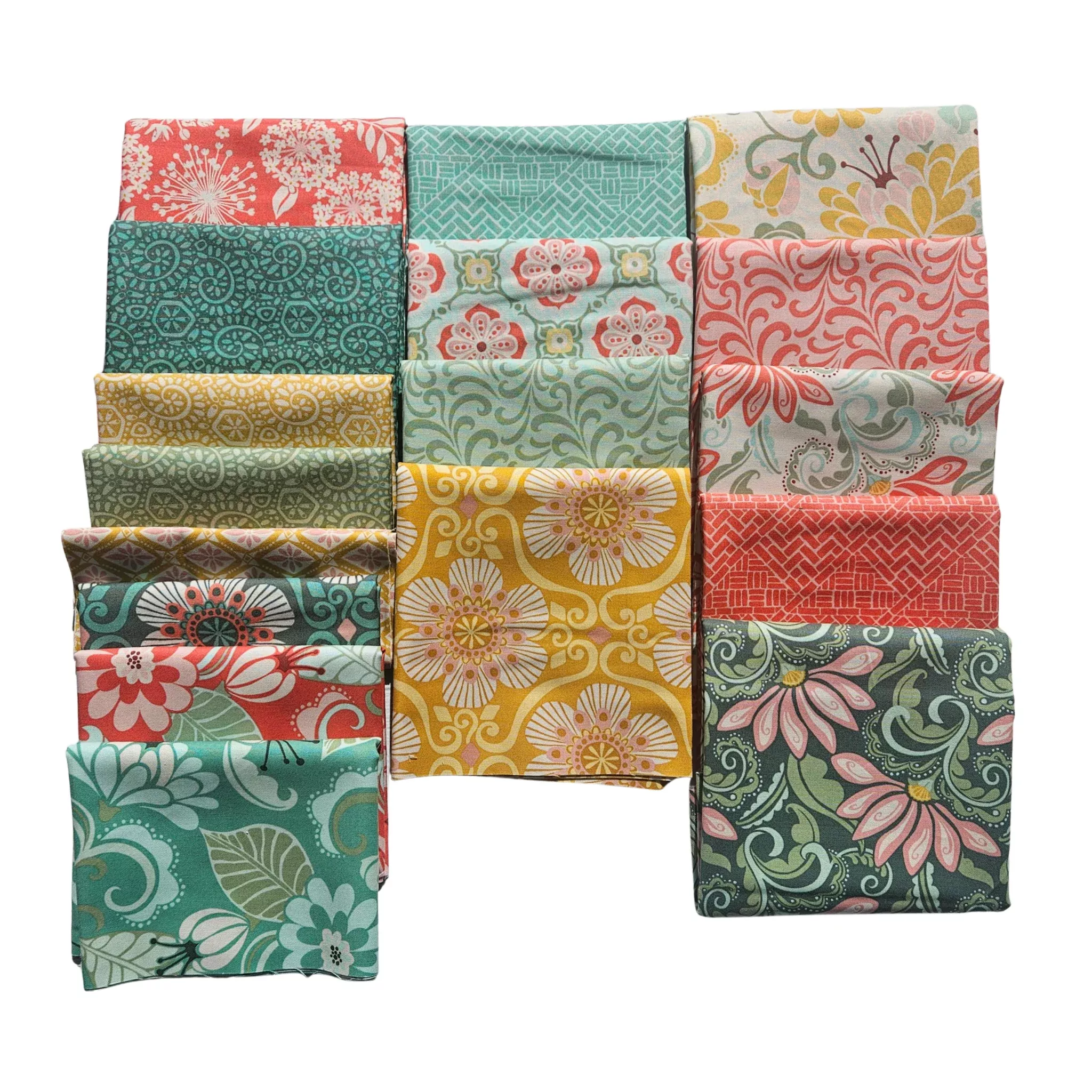 Tango 17pc Remnant Bundle by Kate Spain