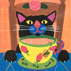 Tango & Chocolate – Have Tea With Me