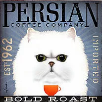 Tango & Chocolate – Persian Coffee