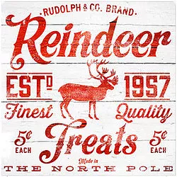 Tango & Chocolate – Reindeer Treats