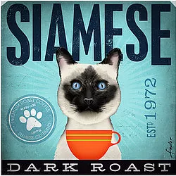Tango & Chocolate – Siamese Coffee