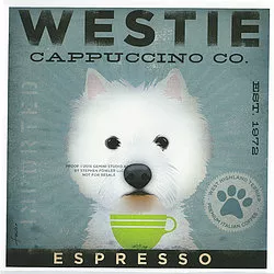 Tango & Chocolate – Westie Coffee