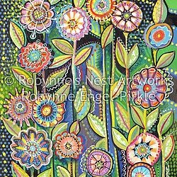 Tango & Chocolate – Wild Flowers