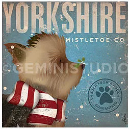 Tango & Chocolate – Yorkshire Mistletoe