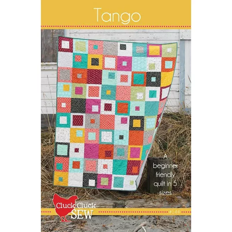 Tango Pattern by Cluck Cluck Sew – BEGINNER FRIENDLY