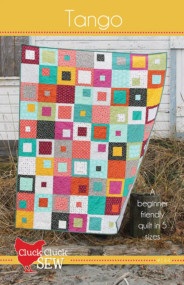 Tango pattern (Cluck Cluck Sew)