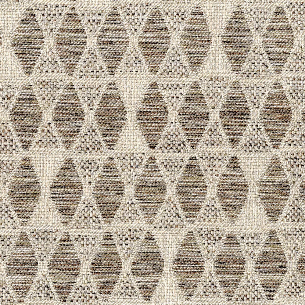 Taper Coffee Regal Fabric