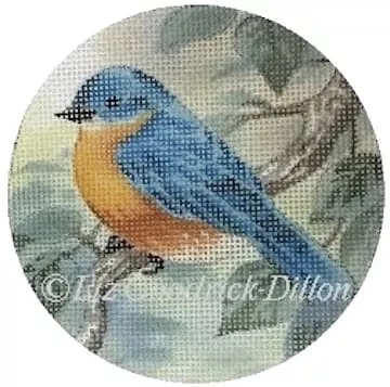 Tapestry Tent – Blue Bird