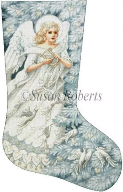 Tapestry Tent – Enchanted Angel