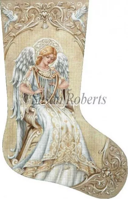Tapestry Tent – Ivory Angel
