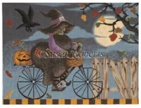 Tapestry Tent – Out For a Ride