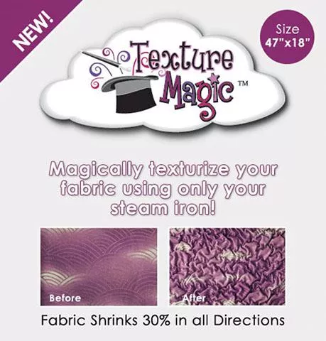 Texture Magic 47"x18"