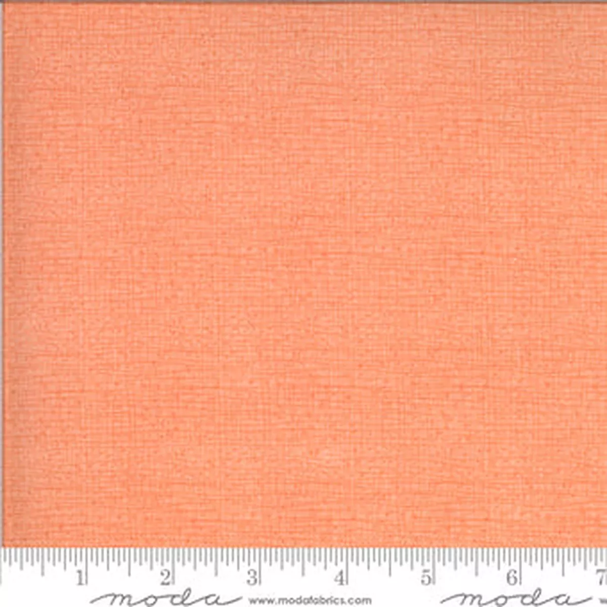 Thatched Peach